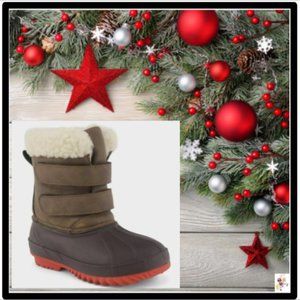 Cat & Jack Snow Boots